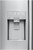 SRSXB2622S LG Studio 42" Built In Side by Side Refrigerator - Stainless Steel