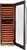 TWC2403DI Thor Kitchen 24" Dual Zone Wine Cooler with 162 Bottle Capacity - Stainless Steel