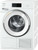 TXR860WP Miele 24" 4.02 cu. ft. Capacity WiFi Enabled Ventless Condensing Electric Dryer with 19 Dry Cycles - White