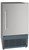 UACR015-SS01A U-line 15" ADA Crescent Ice Maker - Stainless Steel