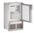 SS1095FC-03A U-Line Marine Series 14" Marine Crescent Ice Maker - With Flange Flush To Cabinet - Field Reversible - 115 Volt - Stainless Steel
