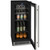 UHBV115SG01A U-line 15" Beverage Center 1 Class Series with Reversible Hinge -Stainless Steel