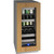 UHBV515-IG01A U-Line 15" Beverage Center Integrated Frame 5 Class Series - Reversible Hinge - Custom Panel