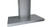 STIL48SSV Faber 48" Stilo Chimney Wall Hood with 600 Blower - Stainless Steel