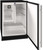 UHRF124WS01A U-Line 24" Refrigerator/Freezer - White