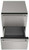 UODR124-SS61A U-Line 24" Outdoor Refrigerator Drawers with Bright White LED Lighting and Digital Touch Pad Control - Stainless Steel