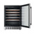 VBWC5201S Vitara 24" Single Zone Wine Cooler - Stainless Steel