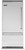 VCBB5363EL Viking 36" Professional Bottom Mount Refrigerator with ProChill Temperature Management - Left Hinge - Stainless Steel
