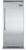 VCFB5363RSS Viking Professional 5 Series Built In 36" All Freezer (Right Hinge) - Stainless Steel