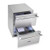 Viking VDUO5241DSS 24" Outdoor Undercounter Refrigerated Drawers 5 Series - Stainless Steel