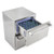 Viking VDUO5241DSS 24" Outdoor Undercounter Refrigerated Drawers 5 Series - Stainless Steel