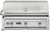 VQGI5421NSS Viking Professional 5 Series 42" Natural Gas Built-In Grill with ProSear Burner and Rotisserie - Stainless Steel