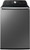 WA45T3400AP Samsung 27" 4.5 cu. ft. Top Load Washer with Active Water Jet - Platinum