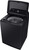 WA49B5105AV Samsung 28" 4.9 cu. ft. Large Capacity Top Load Washer with ActiveWave Agitator and Deep Fill - Brushed Black