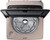 WA51A5505AC Samsung Smart 5.1 cu.ft. Top Load Washer with ActiveWave Agitator - Champagne