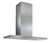 WC45E90SB Best 36" Chimney Wall Range Hood Blower Sold Separately - Stainless Steel