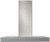 WCB3I30SBS Best 30" Chimney Wall Mount Hood - 650 CFM - Stainless Steel with Brushed Gray Glass