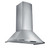 WCN1306SS Best WCN1 Series 30" Wall Mount Hood - 685 CFM - Stainless Steel