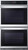WDEP9423F LG 30" Smart WiFi Enabled Convection Double Wall Oven with 9.4 cu. Ft. Capacity and Air Fry - PrintProof Stainless Steel
