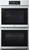 WDES9428F LG Studio 30" 9.4 cu ft Built In Double Wall Oven - Printproof Stainless Steel