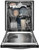 WDT970SAKZ Whirlpool 24" Top Control Dishwasher - 47 dBa - Fingerprint Resistant Stainless Steel