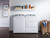 WED4950HW Whirlpool 29" 7.0 cu. ft Electric Dryer with AutoDry Drying System and Wrinkle Shield Option - White