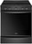 WEE750H0HB Whirlpool 30" Smart Slide-In Electric Range with Frozen Bake Technology and True Convection Cooking - Black