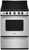 WFE500M4HS Whirlpool 24" Freestanding Electric Range - Stainless Steel