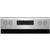 WFE535S0LS Whirlpool 30" Electric Range with 5 Elements and 5 in 1 Air Fry - Stainless Steel