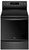 WFE775H0HB Whirlpool 30" 6.4 Cu. Ft. Freestanding Electric Range with Frozen Bake Technology and Aqualift - Black