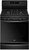 WFG775H0HB Whirlpool 30" 5.8 Cu. Ft. Freestanding Gas Range with Convection and FrozenBake Technology - Black