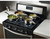 WFG505M0BS Whirlpool 5.1 cu. ft. Freestanding Gas Range with Five Burners - Stainless Steel