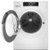 WFW3090JW Whirlpool 24" 1.9 cu. ft. Front Load ADA Compliant Compact Washer with Detergent Dosing Aid and Sanitize Option - White