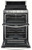 WGG745S0FS Whirlpool 30" Freestanding Gas Range with 5 Sealed Burners Dual Ovens 6 cu. ft. Capacity and Frozen Bake Technology - Stainless Steel