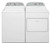 Package WHI49WG - Whirlpool Appliance Laundry Package - Top Load Washer with Gas Dryer - White