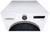 WM6500HWA LG 27" Front Load Washer 5.0 cu. ft. with Turbowash and Turbosteam - White