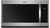 WMH31017HZ Whirlpool 30" 1.7 Cu. Ft. Over-the-Range Microwave Hood Combination with Electronic Touch Controls and 300 CFM - Fingerprint Resistant Stainless Steel