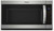 WMH53521HZ Whirlpool 30" 2.1 Cu. Ft. Over-the-Range Microwave Hood Combination with Sensor Cooking - Stainless Steel