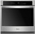 WOS31ES7JS Whirlpool 27" 4.3 cu ft Single Wall Oven - Stainless Steel