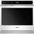 WOS51EC0HW Whirlpool 30" Electric Single Wall Oven with Touchscreen - White