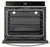 WOS51EC7HS Whirlpool 27" Electric Smart Single Wall Oven with Touchscreen- Stainless Steel