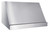 WP28M60SB Best 60" Pro-Style Range Hood Blower Sold Separately - Stainless Steel