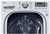 WM4370HWA LG 27" 4.5 cu. ft. Ultra Large Capacity Front Load Washer with Coldwash Technology and NFC Tag On - White