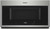 WMH78019HZ Whirlpool 30" 1.9 Cu. Ft. Over the Range Microwave with Steam Cooking and Scan-to-Cook - Stainless Steel