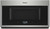 WMHA9019HZ Whirlpool 30" 1.9 Cu. Ft. Over-the-Range Microwave Hood Combination 400 CFM - Fingerprint Resistant Stainless Steel