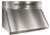 WP29M364SB Best Centro 36" Stainless Steel Pro-Style Range Hood - Stainless Steel
