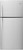 WRT519SZDM Whirlpool 30" Wide Top-Freezer Refrigerator with LED Interior Lighting - Monochromatic Stainless Steel