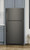 WRT541SZHV Whirlpool 33" Wide Top-Freezer Refrigerator - Fingerprint Resistant Black Stainless Steel