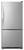 WRB119WFBM Whirlpool 19 cu. ft. Bottom-Freezer Refrigerator with LED Lighting - Stainless Steel