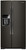WRS973CIHZ Whirlpool 36" 23 Cu. Ft. Capacity Side-By-Side Refrigerator with TotalCoverage Cooling - Fingerprint Resistant Black Stainless Steel